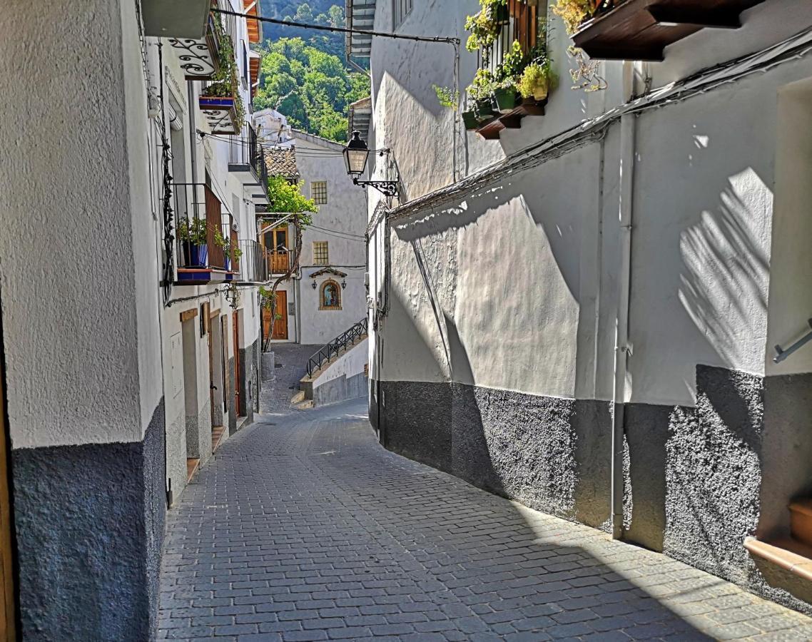 Alojamiento Martinez 1 Cazorla Buitenkant foto