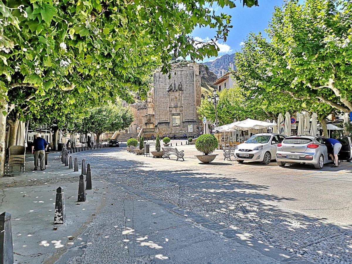 Alojamiento Martinez 1 Cazorla Buitenkant foto