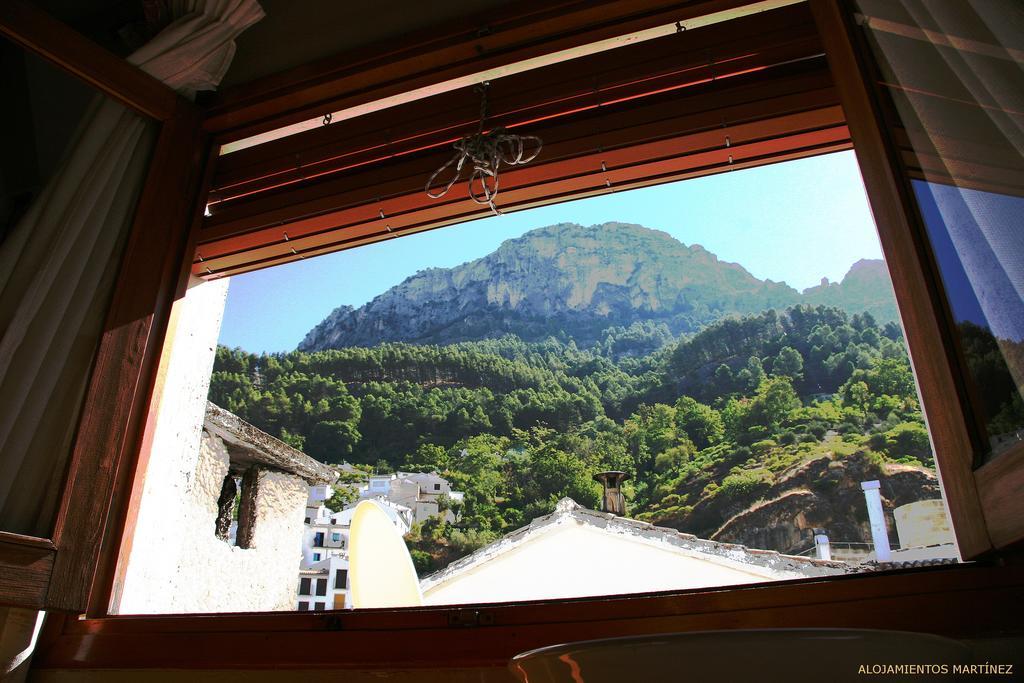 Alojamiento Martinez 1 Cazorla Kamer foto