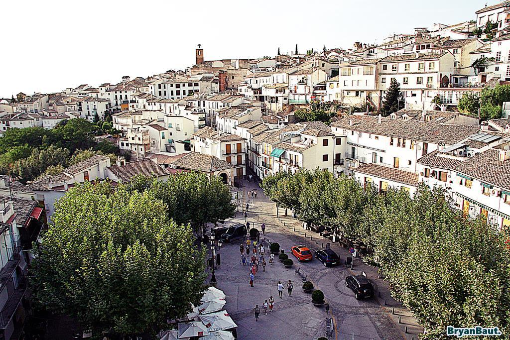 Alojamiento Martinez 1 Cazorla Buitenkant foto