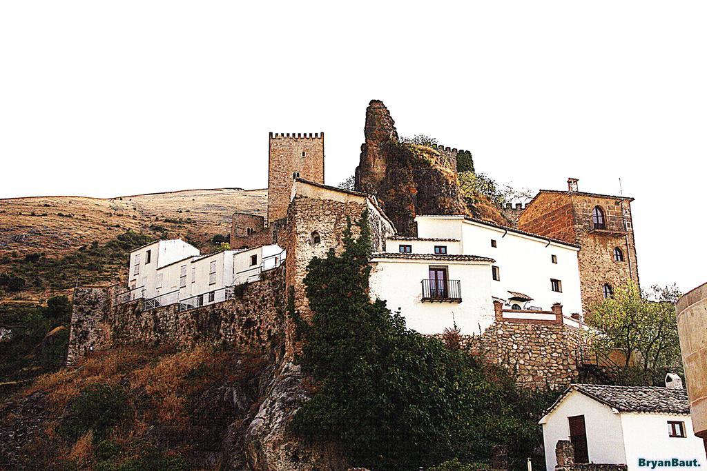 Alojamiento Martinez 1 Cazorla Buitenkant foto